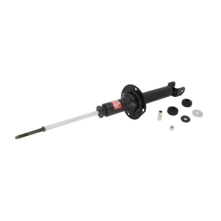 KYB SHOCKS 340031 1 Nut, 2 Washers, 2 Rubber Bushings, 1 Sleeve