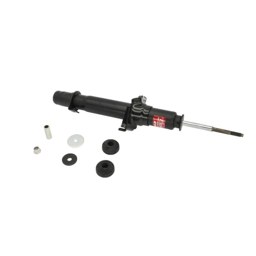 KYB SHOCKS 340047 1 Nut, 2 Washers, 2 Rubber Bushings, 1 Sleeve