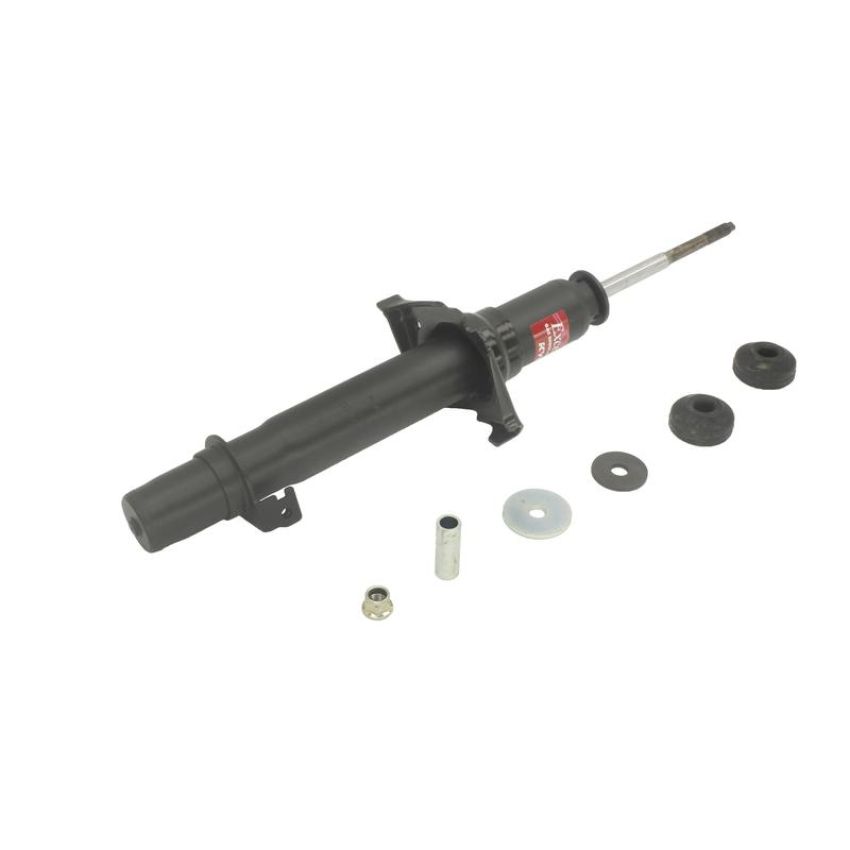 KYB SHOCKS 340048 1 Nut, 2 Washers, 2 Rubber Bushings, 1 Sleeve