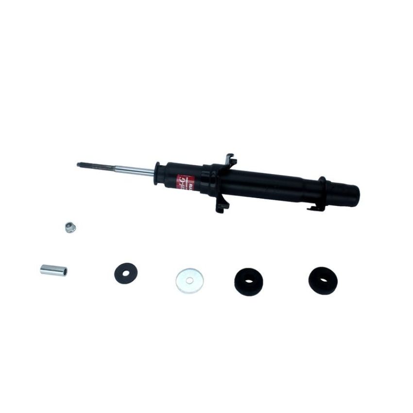 KYB SHOCKS 340048 1 Nut, 2 Washers, 2 Rubber Bushings, 1 Sleeve