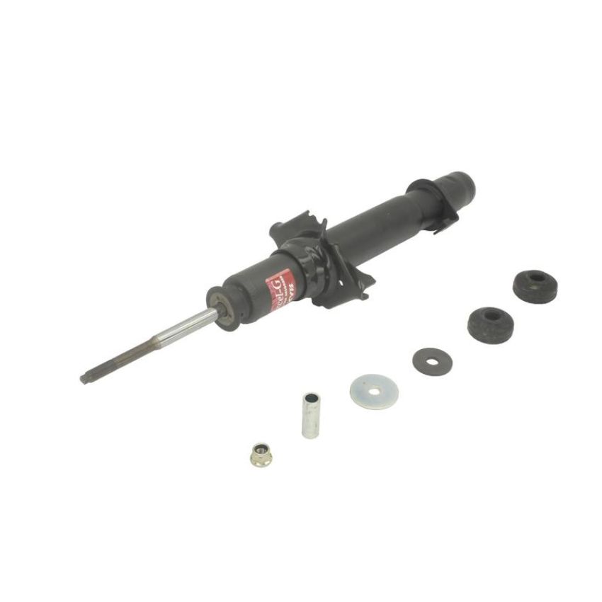 KYB SHOCKS 340048 1 Nut, 2 Washers, 2 Rubber Bushings, 1 Sleeve