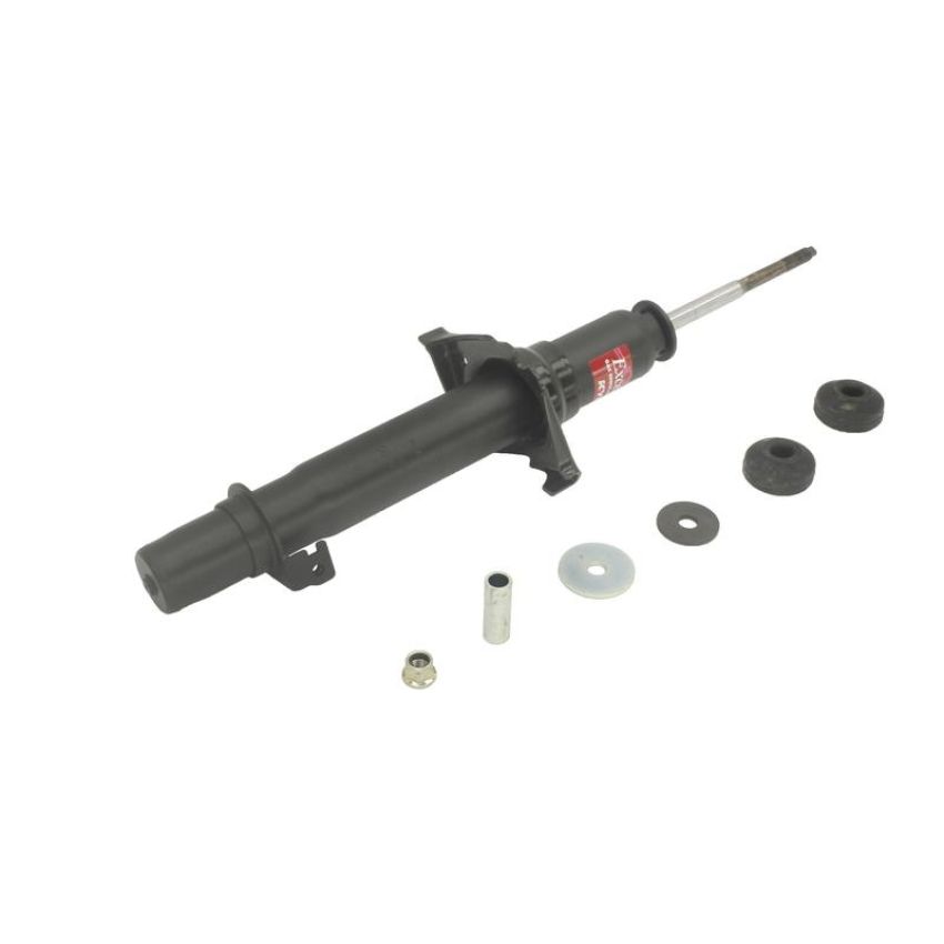 KYB SHOCKS 340048 1 Nut, 2 Washers, 2 Rubber Bushings, 1 Sleeve