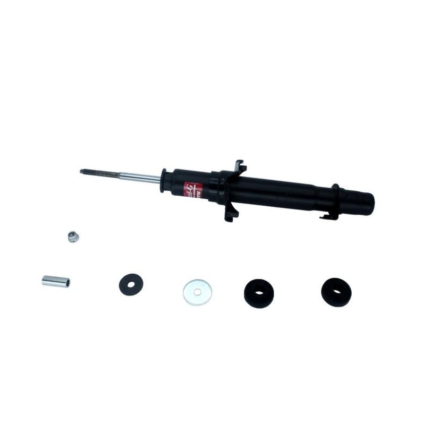 KYB SHOCKS 340048 1 Nut, 2 Washers, 2 Rubber Bushings, 1 Sleeve