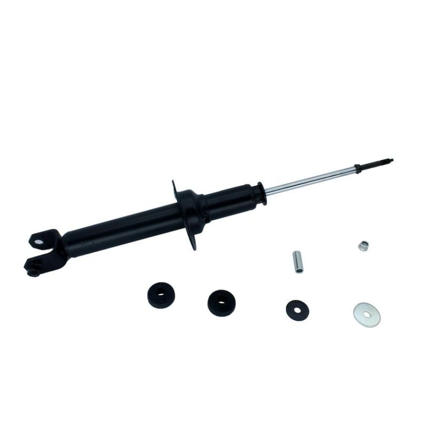 KYB SHOCKS 340049 1 Nut, 2 Washers, 2 Rubber Bushings, 1 Sleeve