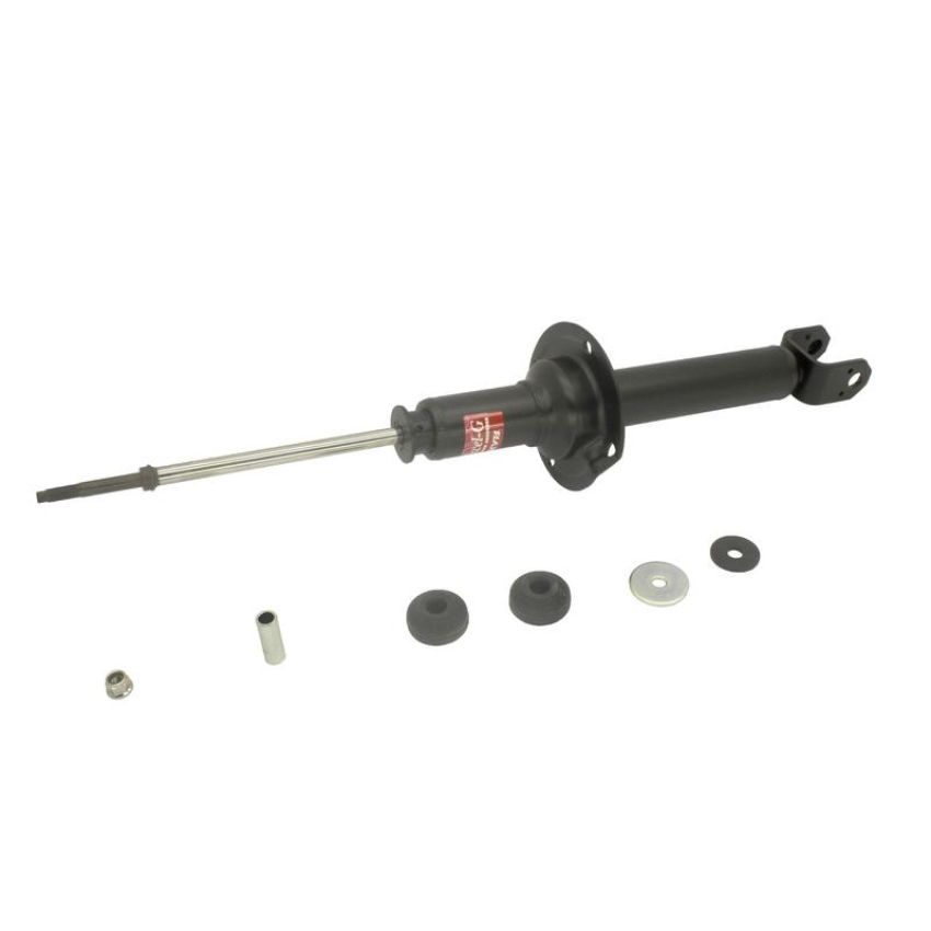 KYB SHOCKS 340049 1 Nut, 2 Washers, 2 Rubber Bushings, 1 Sleeve