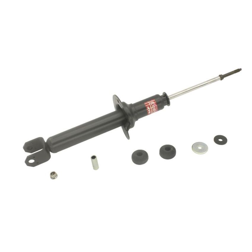 KYB SHOCKS 340049 1 Nut, 2 Washers, 2 Rubber Bushings, 1 Sleeve