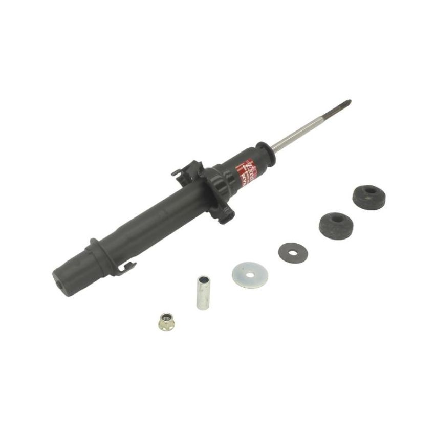 KYB SHOCKS 340054 1 Nut, 2 Washers, 2 Rubber Bushings, 1 Sleeve