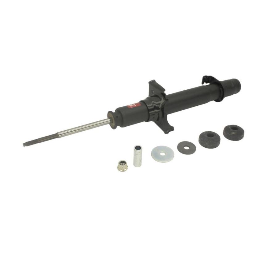 KYB SHOCKS 340054 1 Nut, 2 Washers, 2 Rubber Bushings, 1 Sleeve