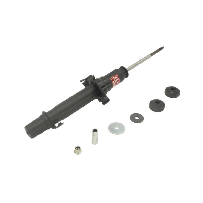 KYB SHOCKS 340054 1 Nut, 2 Washers, 2 Rubber Bushings, 1 Sleeve