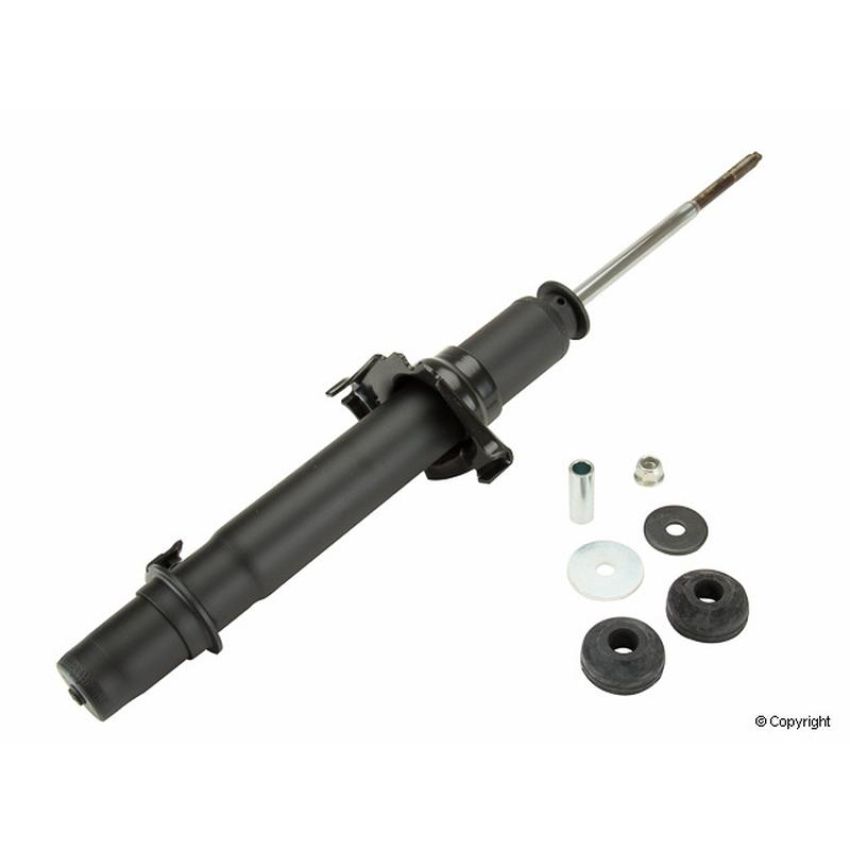 KYB SHOCKS 340054 1 Nut, 2 Washers, 2 Rubber Bushings, 1 Sleeve