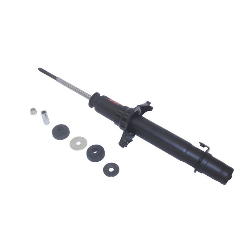 KYB SHOCKS 340055 1 Nut, 2 Washers, 2 Rubber Bushings, 1 Sleeve
