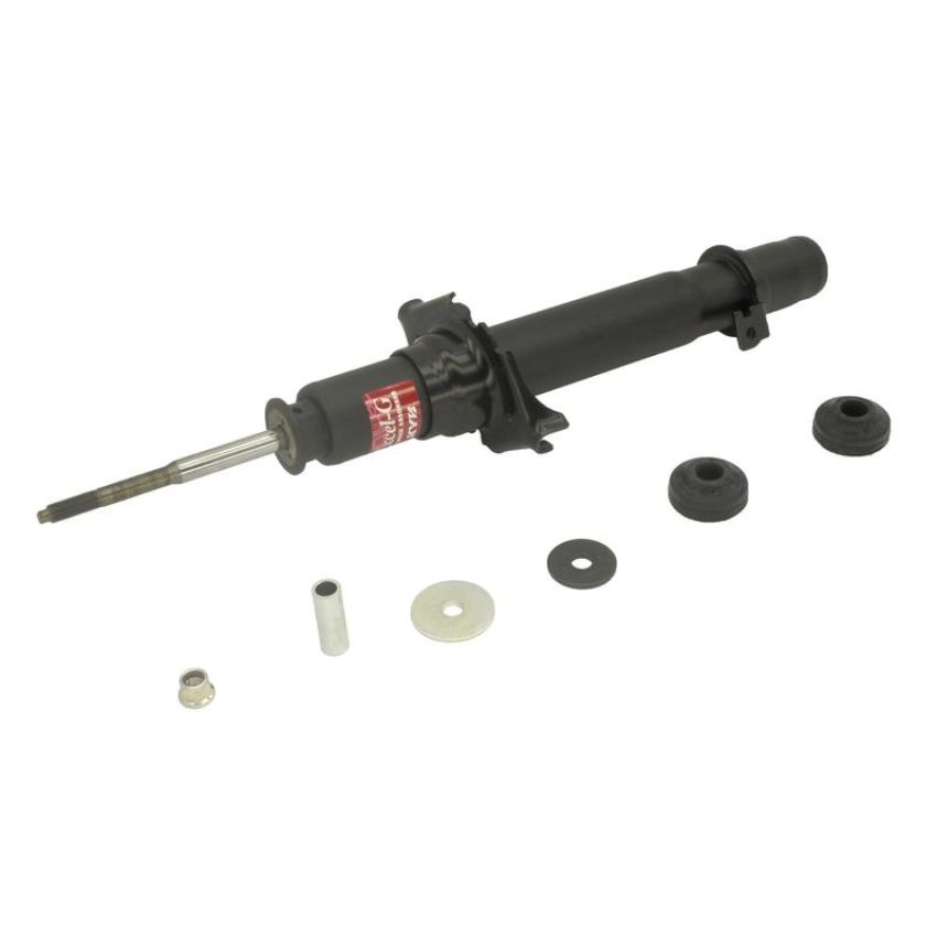 KYB SHOCKS 340064 1 Nut, 2 Washers, 2 Rubber Bushings, 1 Sleeve