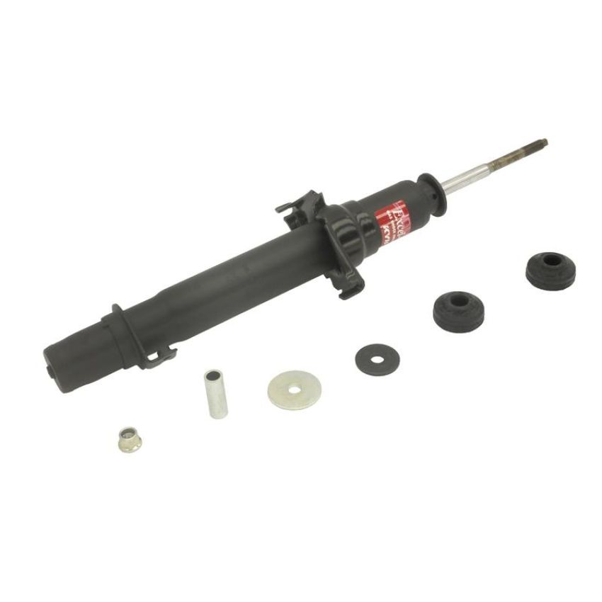 KYB SHOCKS 340064 1 Nut, 2 Washers, 2 Rubber Bushings, 1 Sleeve