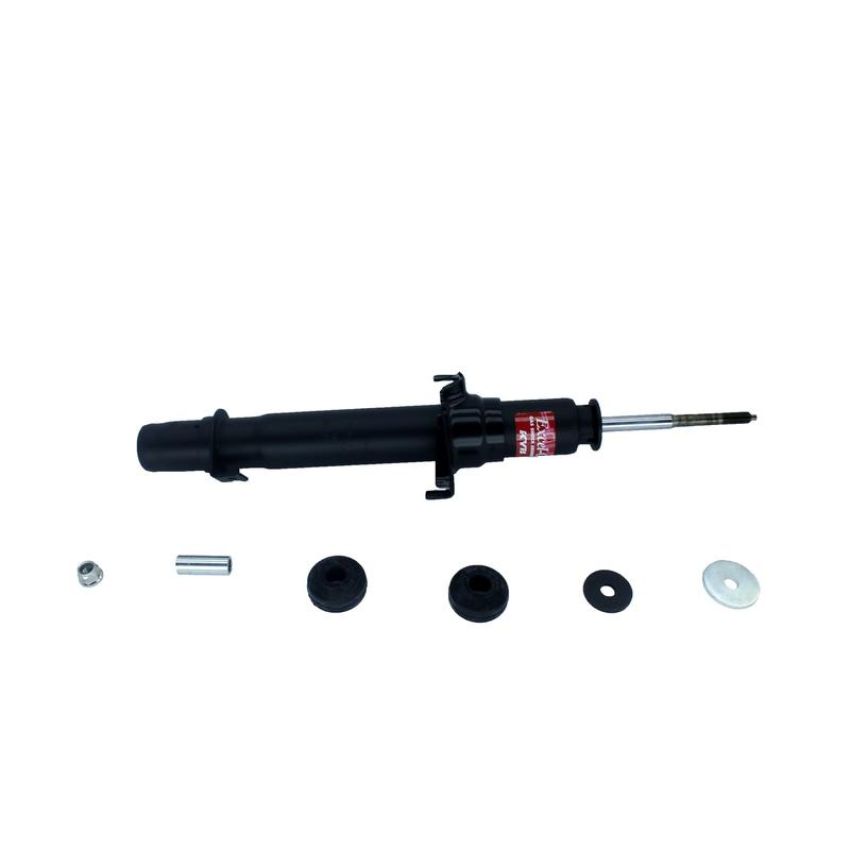 KYB SHOCKS 340064 1 Nut, 2 Washers, 2 Rubber Bushings, 1 Sleeve