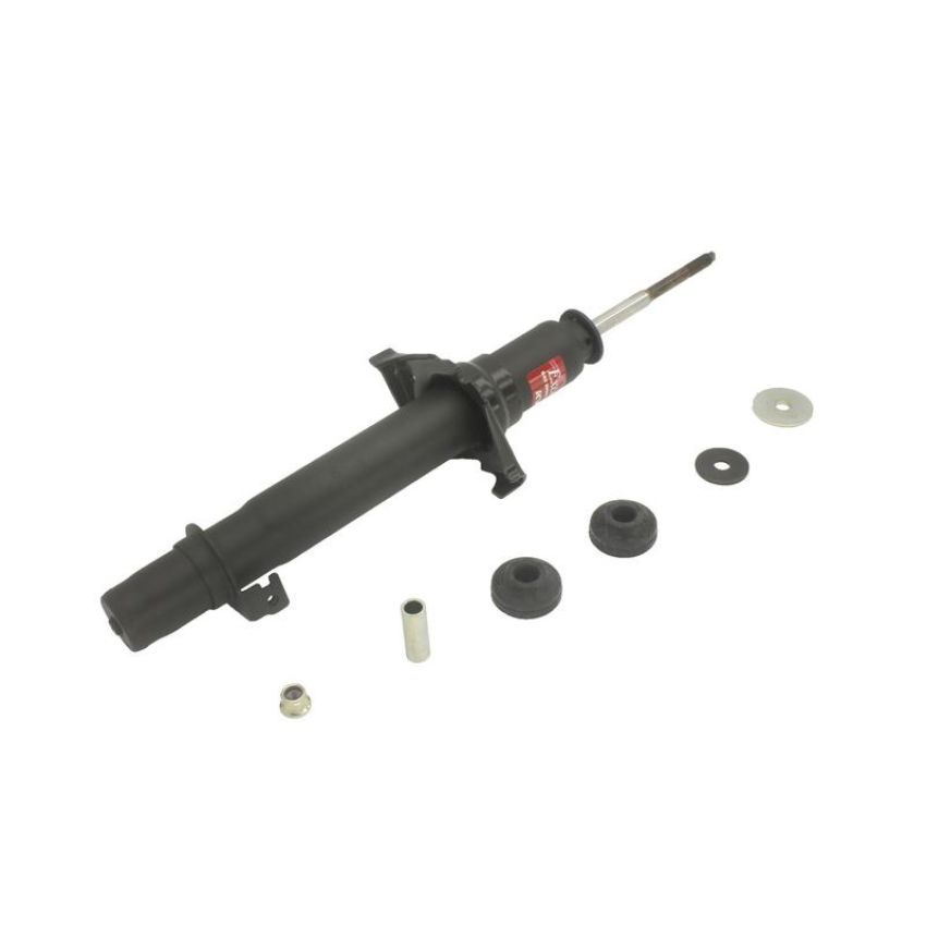 KYB SHOCKS 340065 1 Nut, 2 Washers, 2 Rubber Bushings, 1 Sleeve