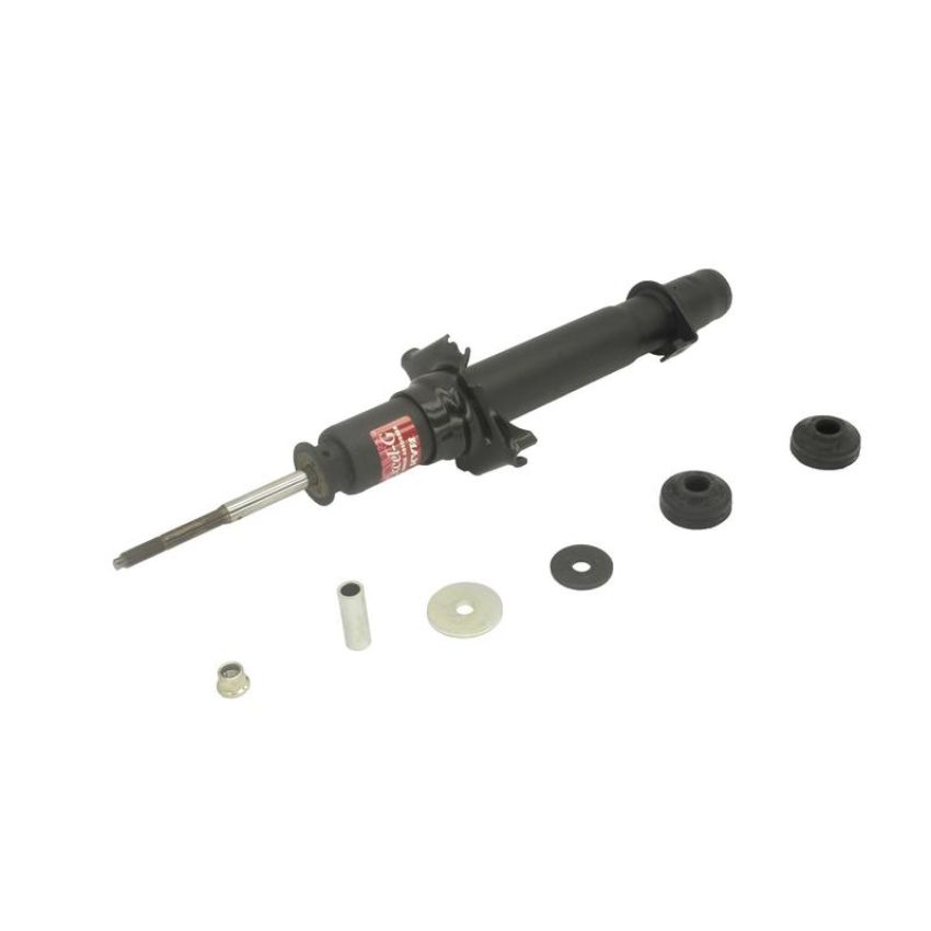 KYB SHOCKS 340065 1 Nut, 2 Washers, 2 Rubber Bushings, 1 Sleeve