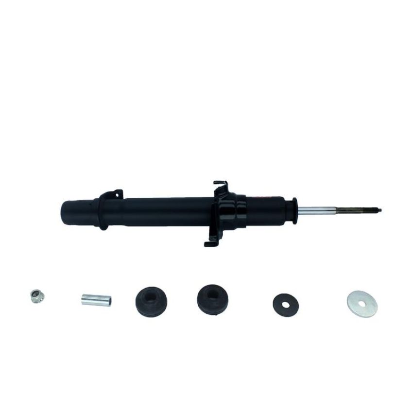 KYB SHOCKS 340065 1 Nut, 2 Washers, 2 Rubber Bushings, 1 Sleeve