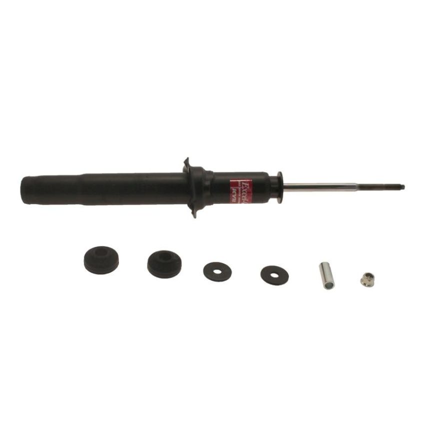 KYB SHOCKS 340066 1 Nut, 2 Washers, 2 Rubber Bushings, 1 Sleeve