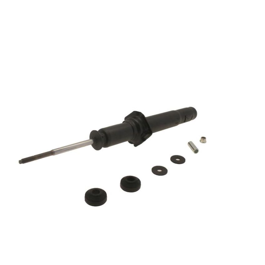 KYB SHOCKS 340066 1 Nut, 2 Washers, 2 Rubber Bushings, 1 Sleeve