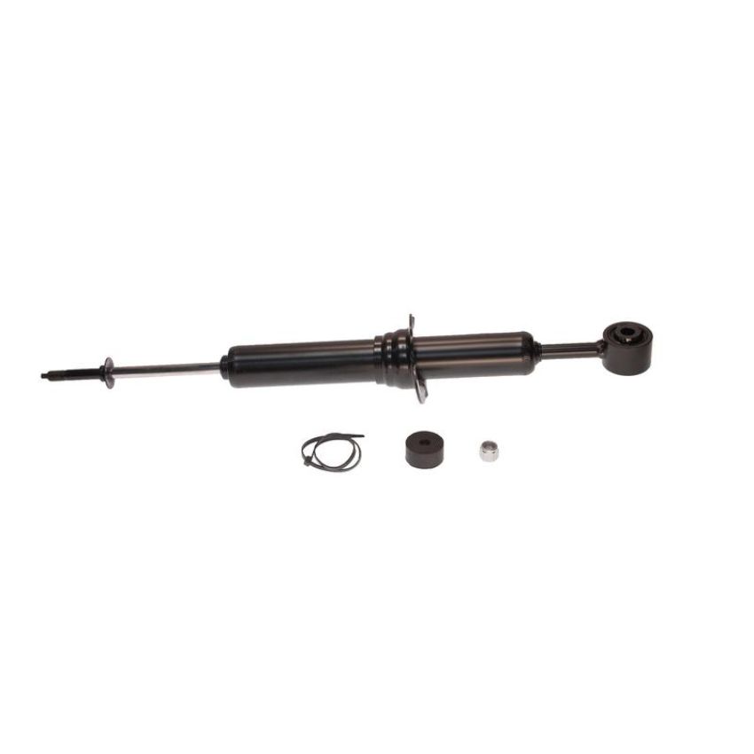 KYB SHOCKS 340085 1 Nut, 1 Rubber Bushing, 1 Dust Boot, 1 Zip Tie