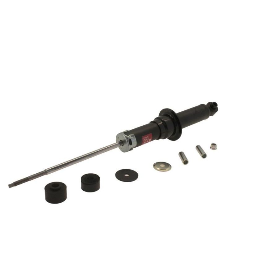 KYB SHOCKS 340094 1 Nut, 2 Washers, 2 Rubber Bushings, 2 Sleeves