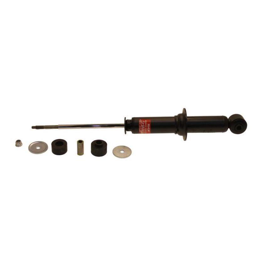 KYB SHOCKS 3410018 1 Nut, 2 Rubber Bushings, 2 Washers, 1 Sleeve