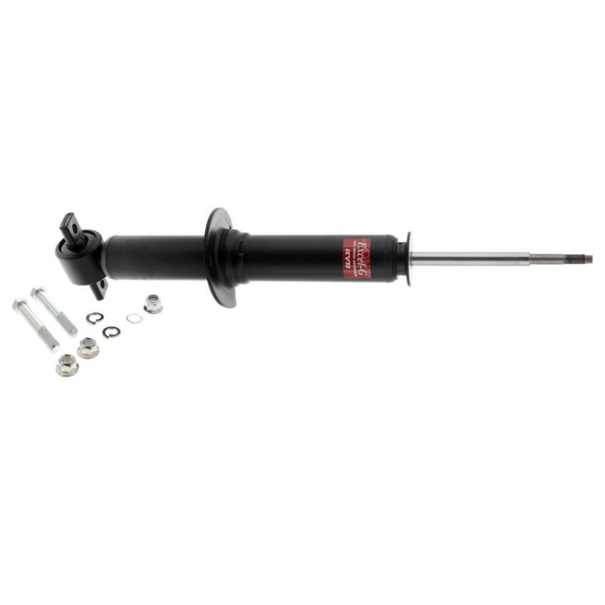 KYB SHOCKS 3410026 2 Bolts, 2 Nuts, 2 Lock Washers