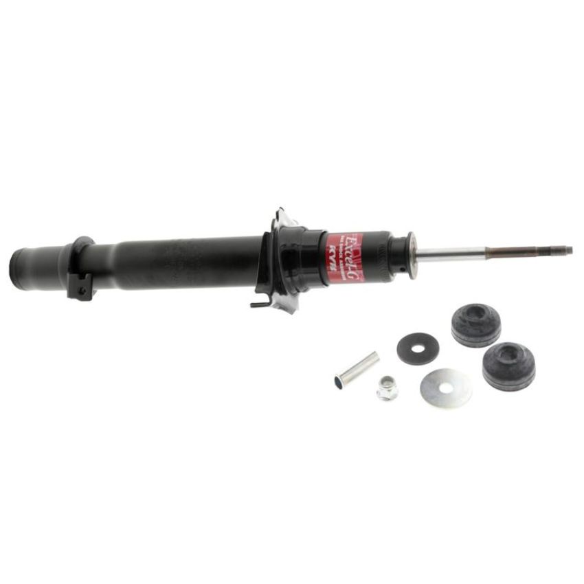KYB SHOCKS 3410063 1 Nut, 2 Washers, 2 Rubber Bushings, 1 Sleeve
