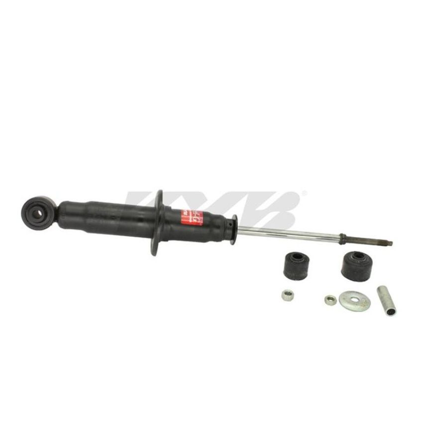 KYB SHOCKS 341063 2 Nuts, 1 Washer, 2 Rubber Bushings, 1 Sleeve