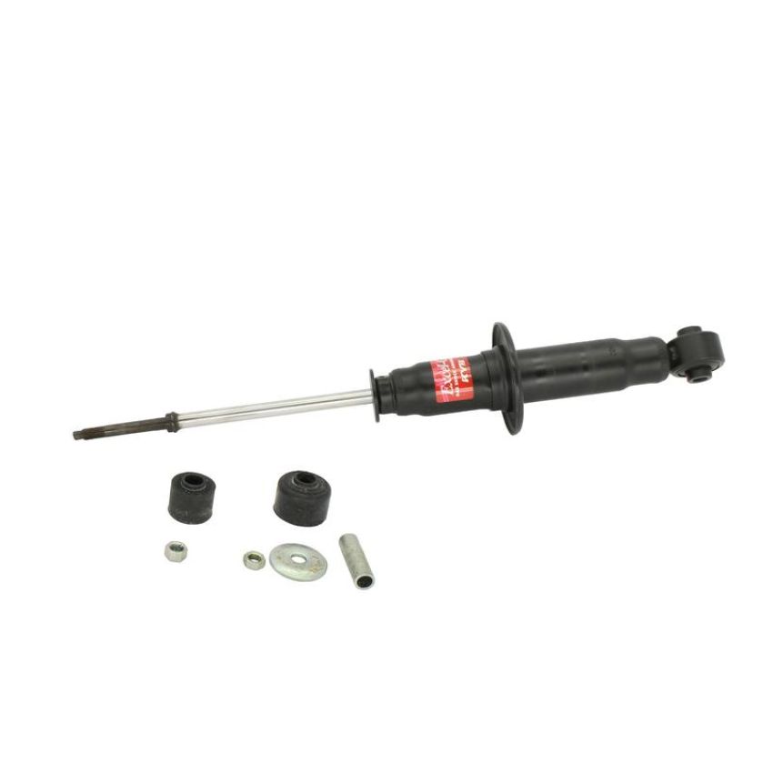 KYB SHOCKS 341063 2 Nuts, 1 Washer, 2 Rubber Bushings, 1 Sleeve