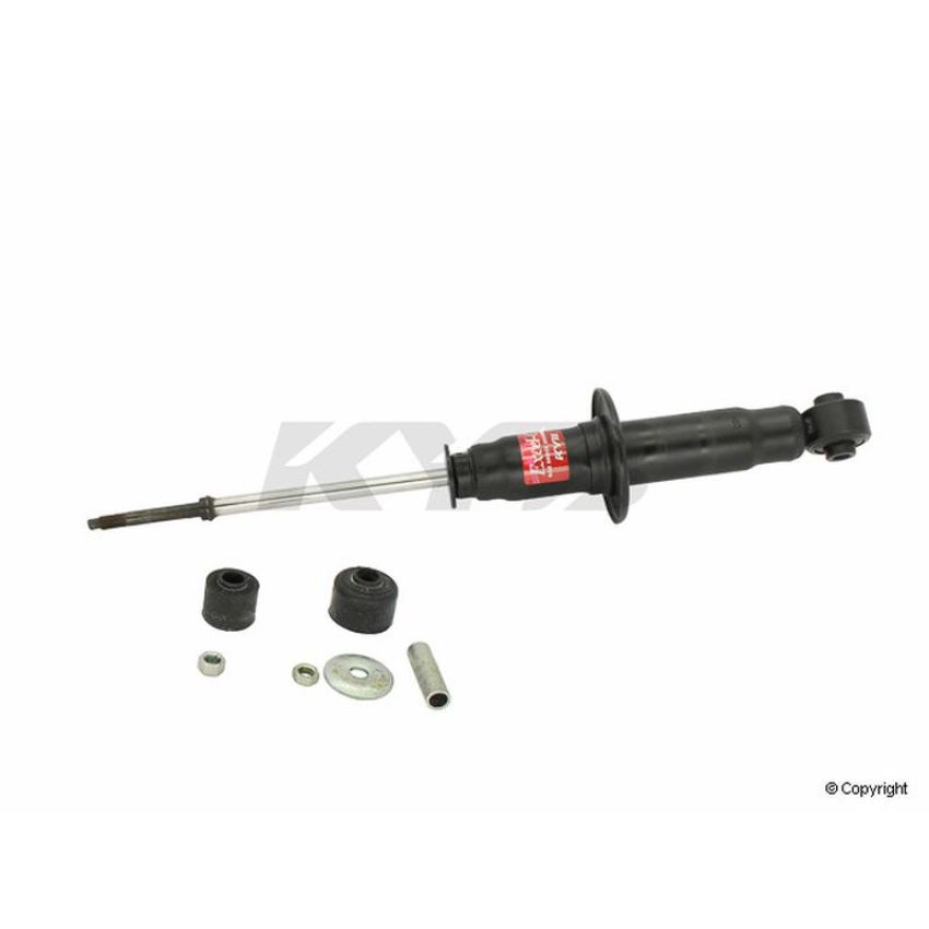 KYB SHOCKS 341063 2 Nuts, 1 Washer, 2 Rubber Bushings, 1 Sleeve