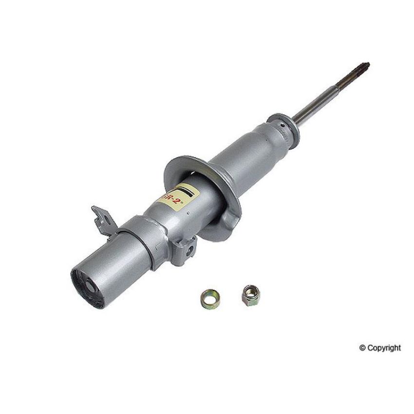 KYB SHOCKS 341073 1 Nut, 1 Collar