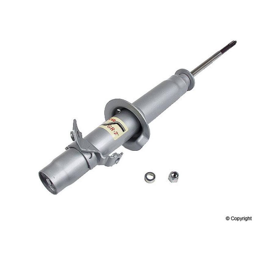 KYB SHOCKS 341118 1 Nut, 1 Collar