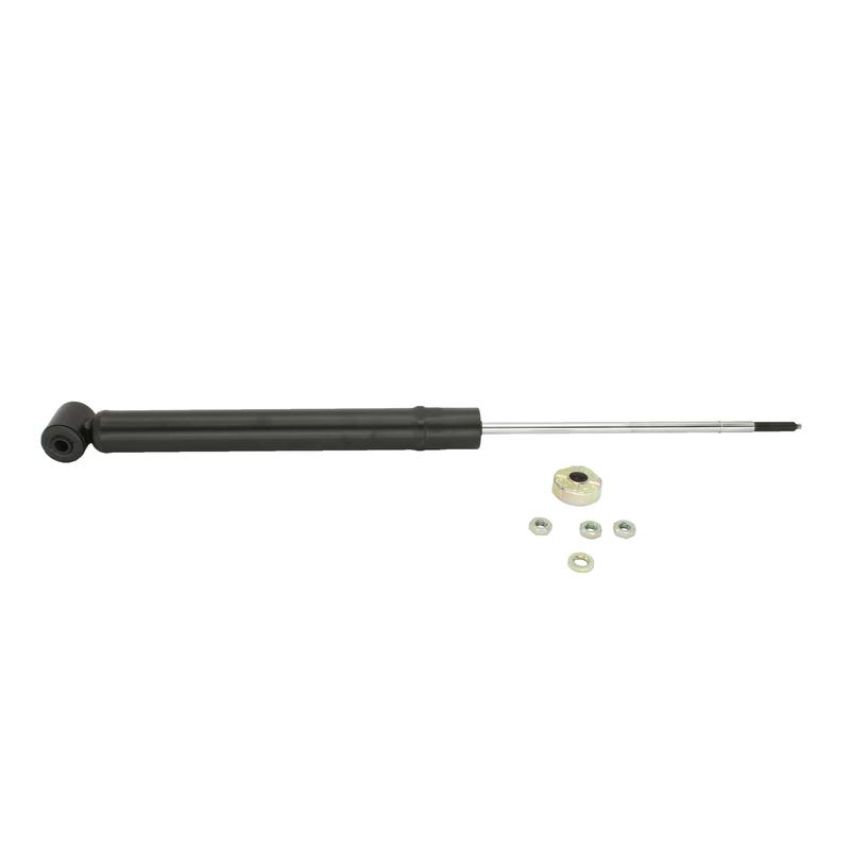 KYB SHOCKS 341124 2 Nuts, 1 Collar, 1 C-Clip, 1 Cap