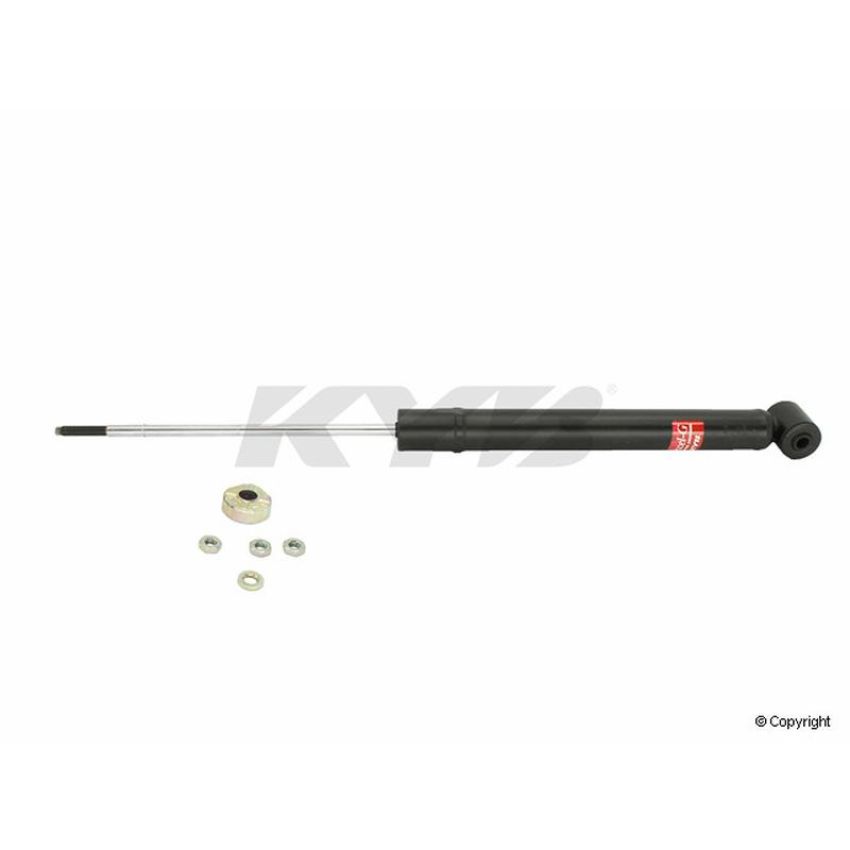 KYB SHOCKS 341124 2 Nuts, 1 Collar, 1 C-Clip, 1 Cap