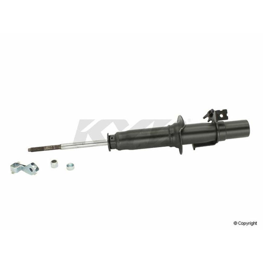 KYB SHOCKS 341135 1 Nut, 1 Bracket