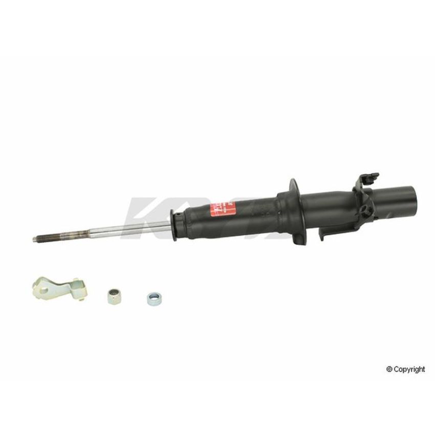 KYB SHOCKS 341136 1 Nut, 1 Bracket