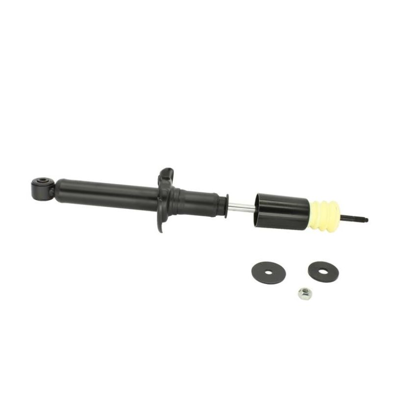 KYB SHOCKS 341191 1 Nut, 1 Rubber Washer, 1 Washer, 1 Bumpstop, 1 Cover