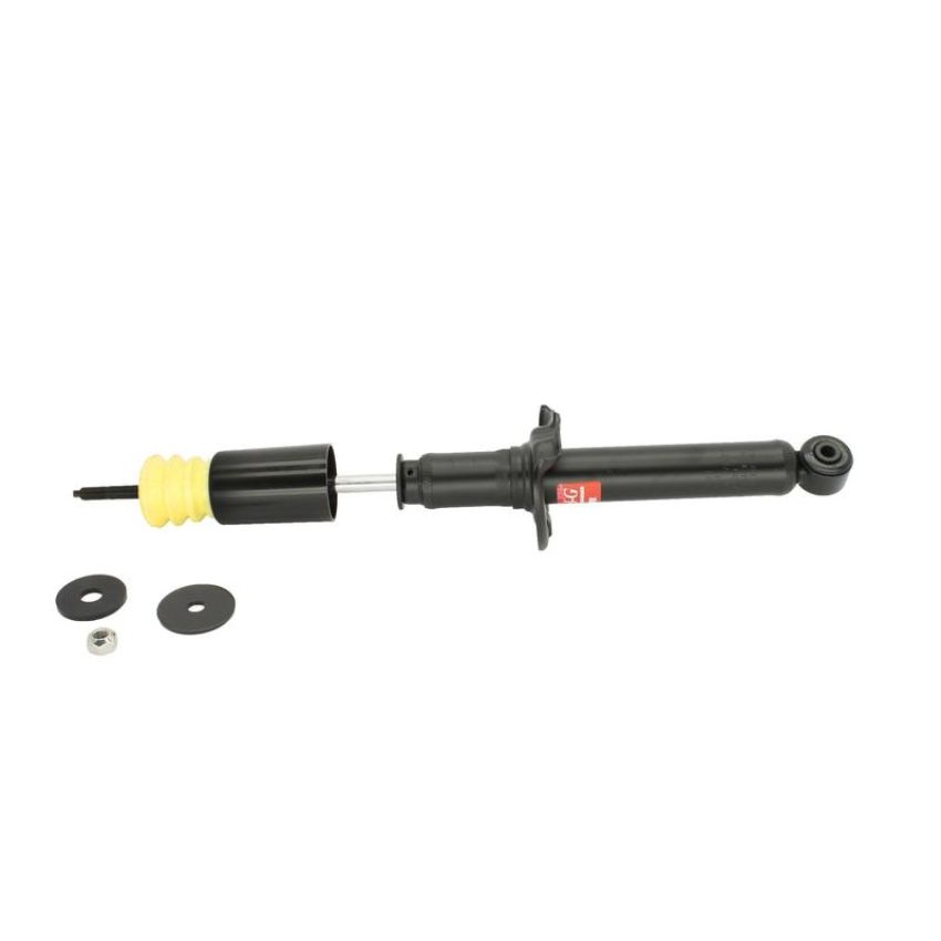 KYB SHOCKS 341191 1 Nut, 1 Rubber Washer, 1 Washer, 1 Bumpstop, 1 Cover