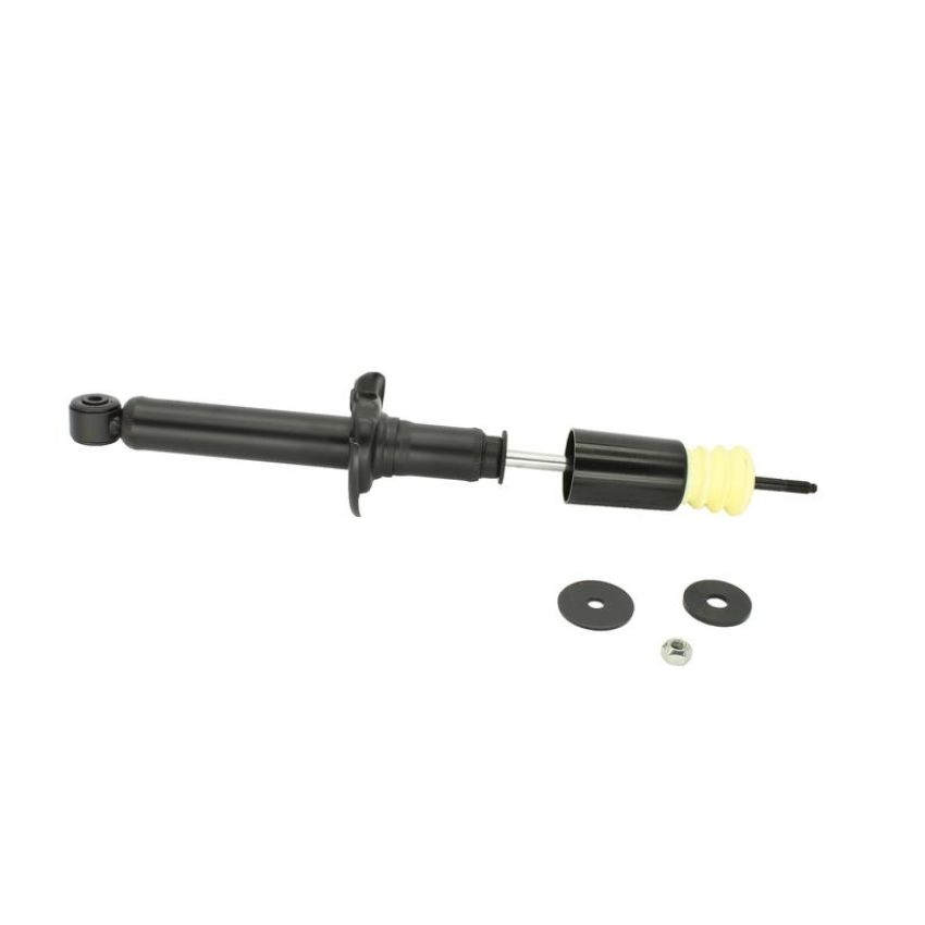 KYB SHOCKS 341191 1 Nut, 1 Rubber Washer, 1 Washer, 1 Bumpstop, 1 Cover