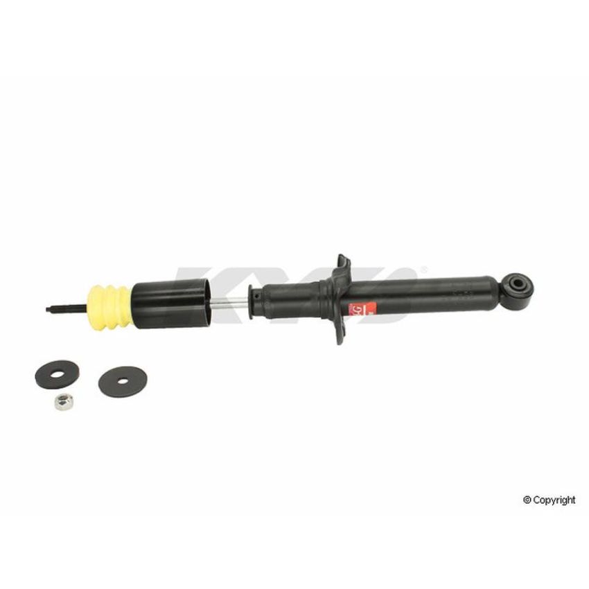 KYB SHOCKS 341191 1 Nut, 1 Rubber Washer, 1 Washer, 1 Bumpstop, 1 Cover