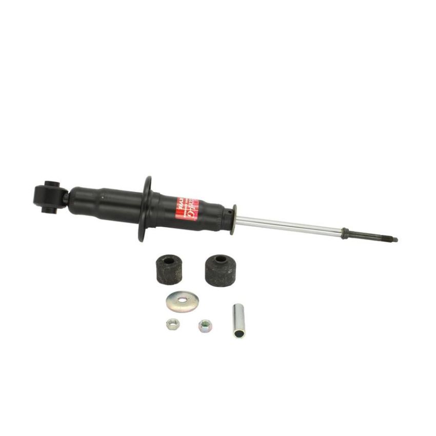 KYB SHOCKS 341216 2 Nuts, 1 Washer, 2 Rubber Bushings, 1 Sleeve