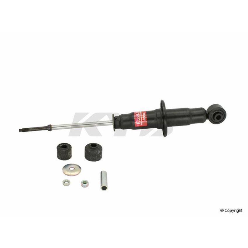 KYB SHOCKS 341216 2 Nuts, 1 Washer, 2 Rubber Bushings, 1 Sleeve