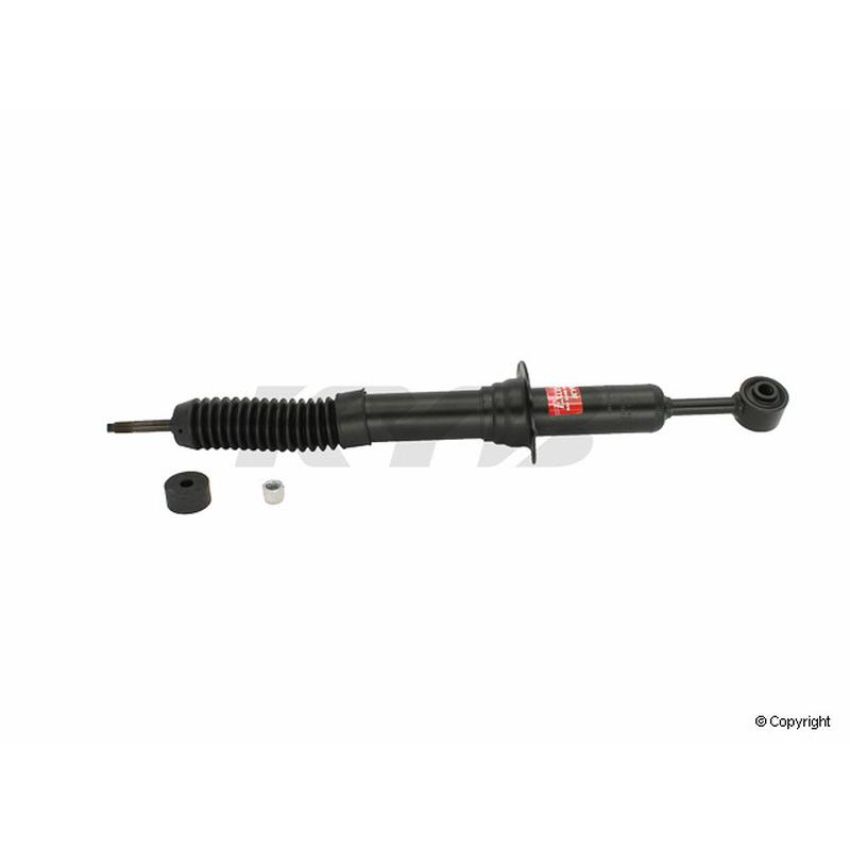 KYB SHOCKS 341340 1 Nut, 1 Rubber Bushing, 1 Dust Boot, 1 Zip Tie