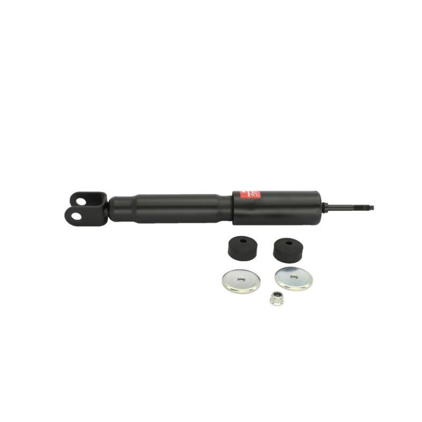 KYB SHOCKS 341343 1 Nut, 2 Washers, 2 Rubber Bushings