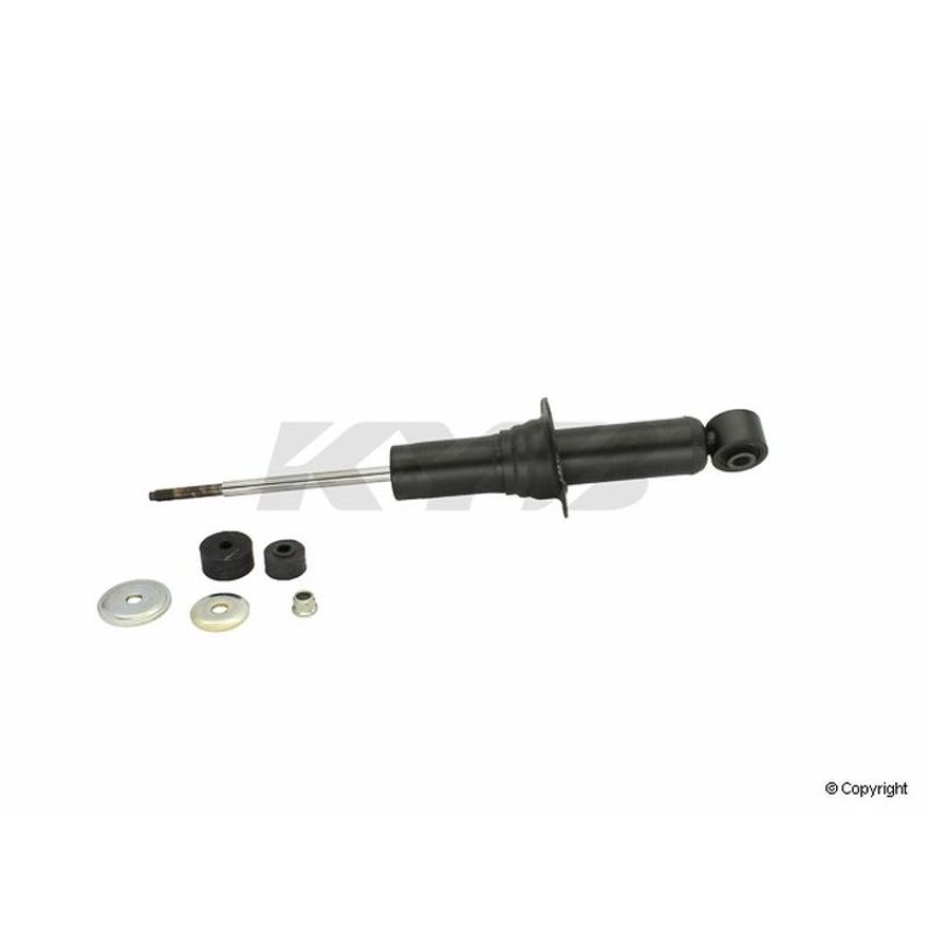 KYB SHOCKS 341374 1 Nut, 2 Rubber Bushings, 2 Washers