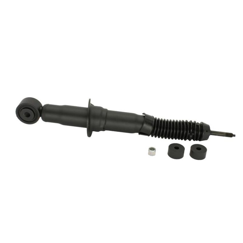 KYB SHOCKS 341440 1 Nut, 1 Rubber Bushing, 1 Dust Boot, 1 Zip Tie