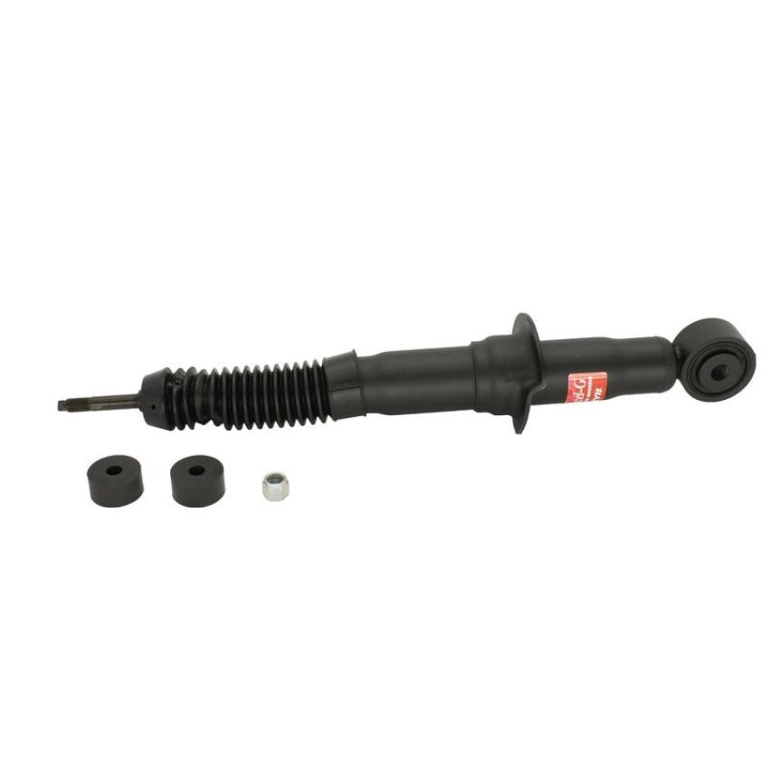 KYB SHOCKS 341440 1 Nut, 1 Rubber Bushing, 1 Dust Boot, 1 Zip Tie