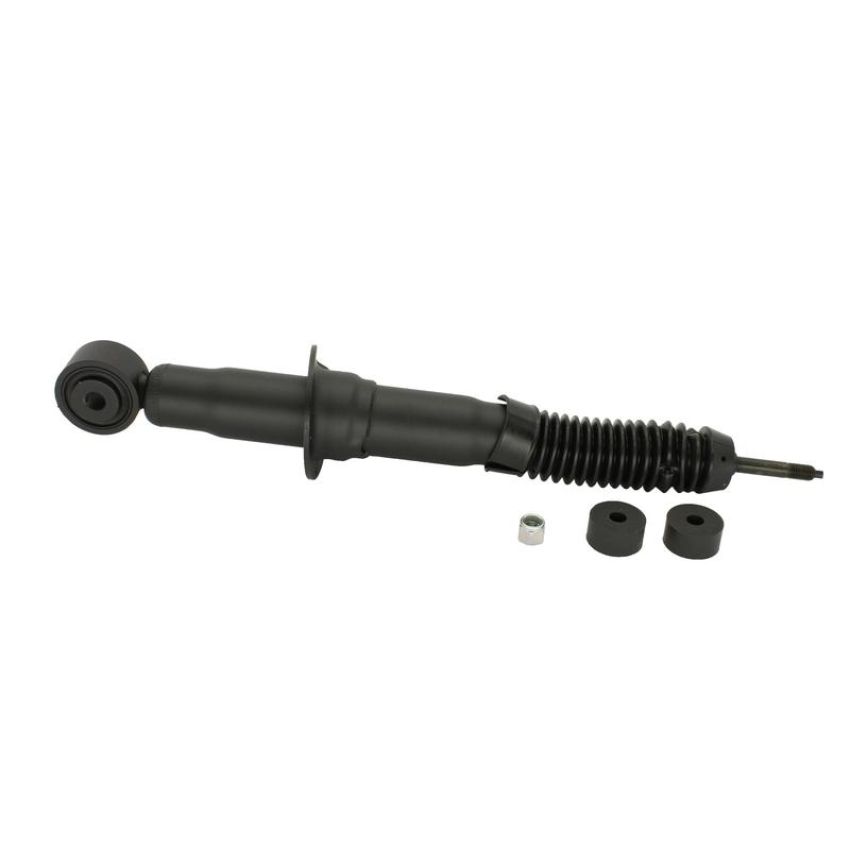 KYB SHOCKS 341440 1 Nut, 1 Rubber Bushing, 1 Dust Boot, 1 Zip Tie