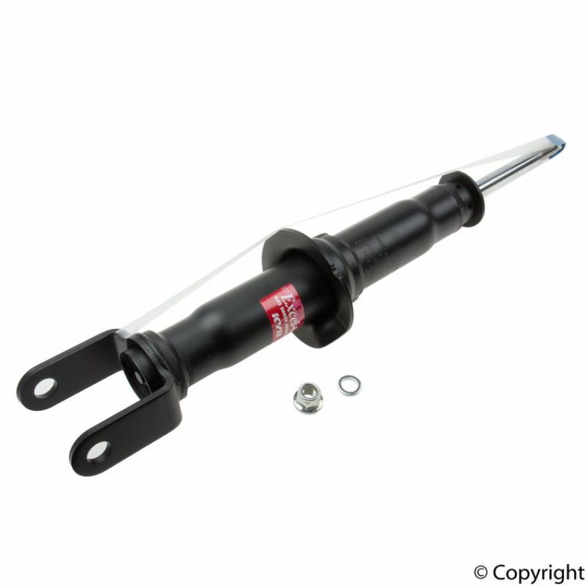 KYB SHOCKS 341485 1 Nut, 1 Washer